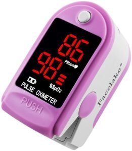 FL400P pulse oximeter