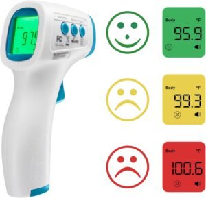 Homedics Non-Contact Infrared Thermometer