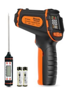 Mecurate Infrared Thermometer Gun