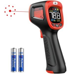 VESOGY Infrared Thermometer Temp Gun