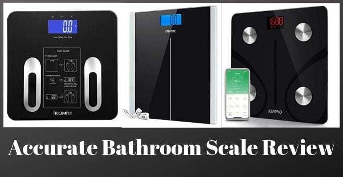 Accurate Bathroom Scale Review And Buyer's Guide 2024