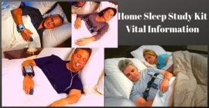 Home Sleep Study Kit