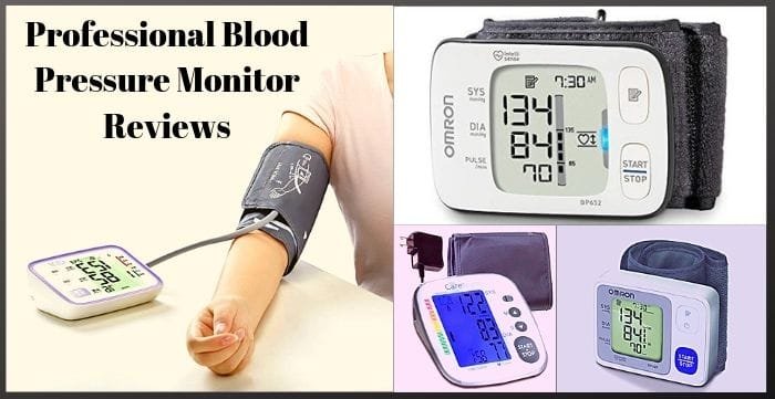 Professional Blood Pressure Monitor