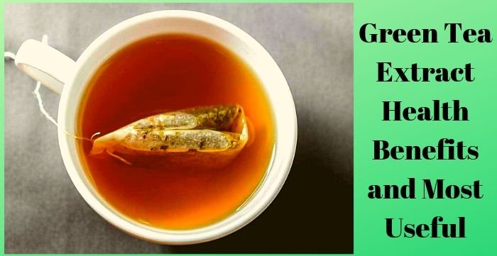 Green Tea Extract Health Benefits and Most Useful