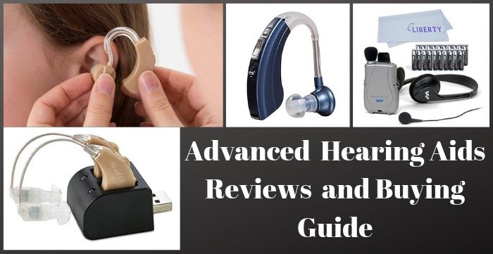 Advanced Hearing Aids Reviews And Buying Guide 2021