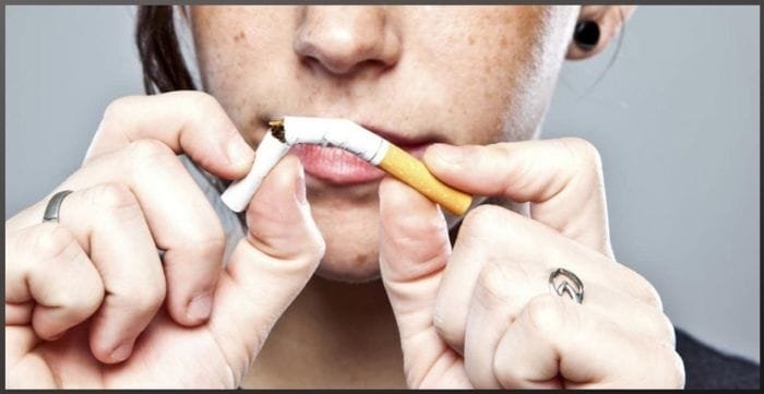 Quit Smoking Quit Smoking Skin Improvement Timeline