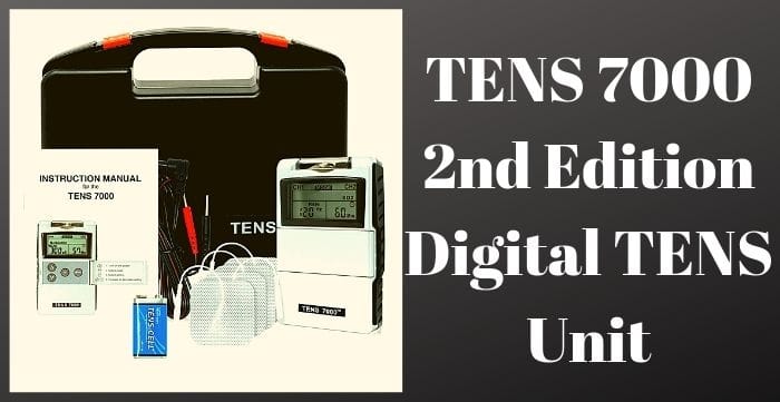 How to Use the TENS 7000 2nd Edition Digital TENS Unit