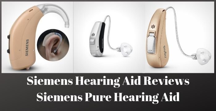 Siemens Hearing Aid Reviews