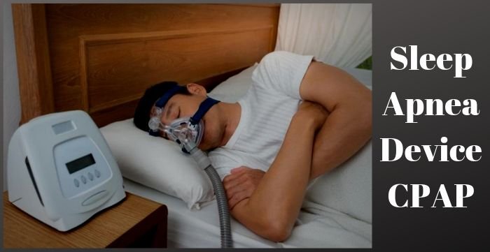 Sleep Apnea Device CPAP