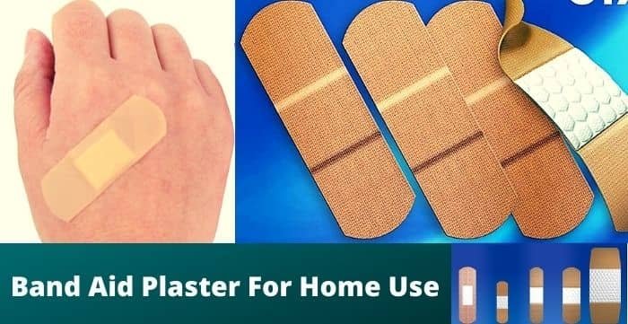 band aid plaster