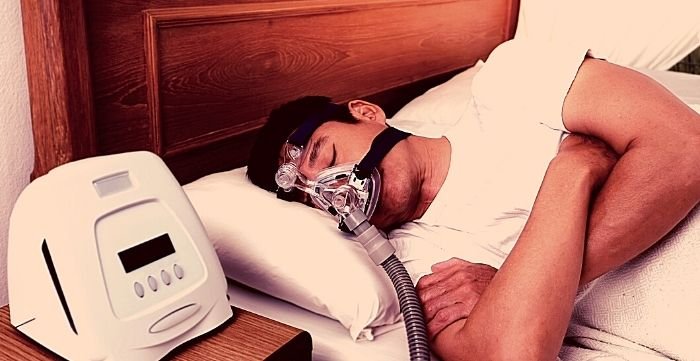 benefits of CPAP machine