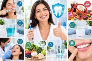 how to protect teeth from cavity