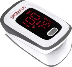 Fingertip Pulse Oximeter (SpO2)