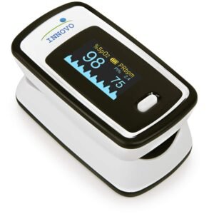 Innovo Deluxe iP900AP Fingertip Pulse Oximeter