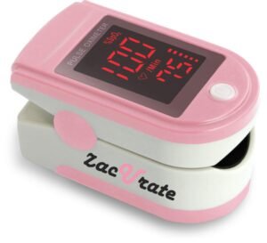 Zacurate Pro Series 500DL Fingertip Pulse Oximeter