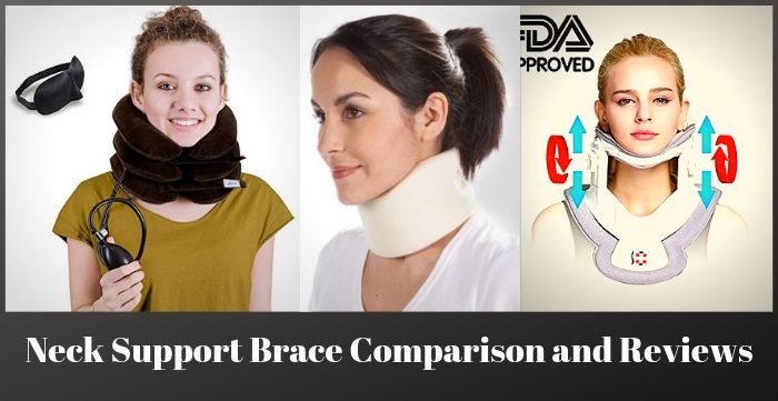 Neck Support Brace Comparison And Reviews 2024 Best Health N Care