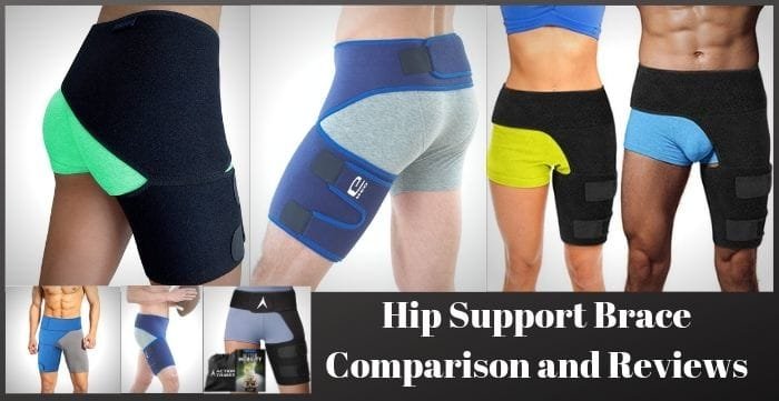 Hip Support Brace