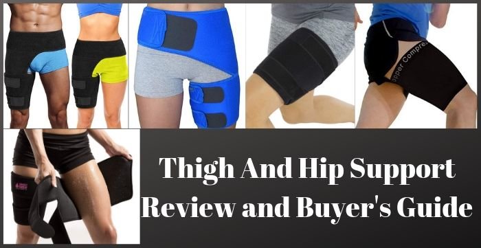 Thigh and Hip Support