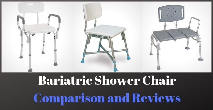 Bariatric Shower Chair