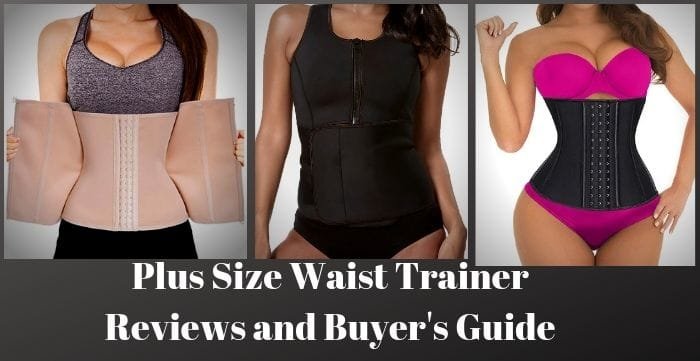 Plus Size Waist Trainer
