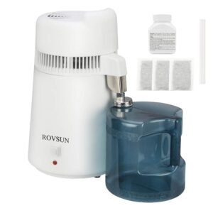ROVSUN 1.6 Gallon/6L Water Distiller
