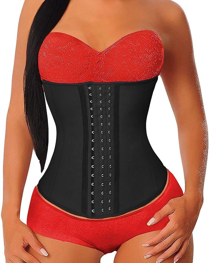 YIANNA women’s sports waist trainer