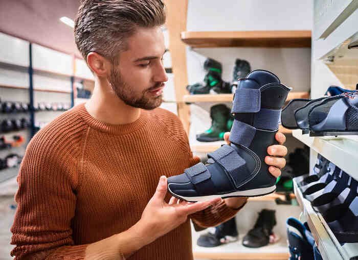 Selecting The Right Ankle Braces how to wear an ankle brace with shoes