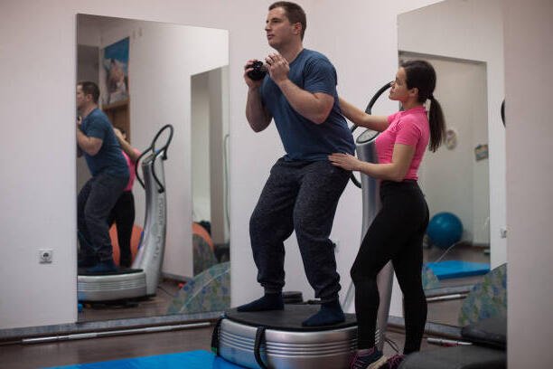 best speed on vibration plate for weight loss