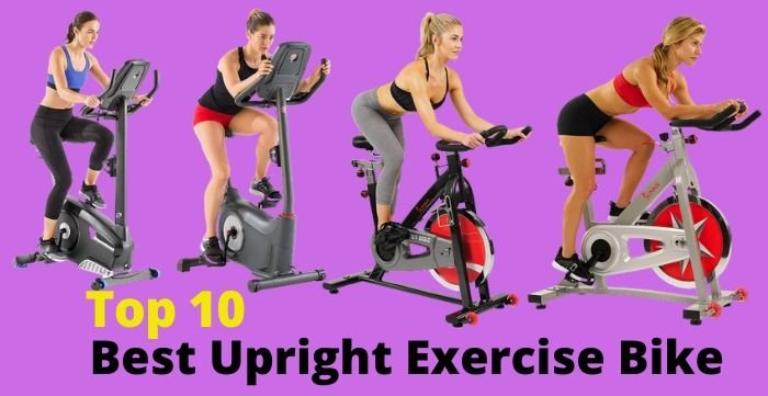 best upright exercise bike