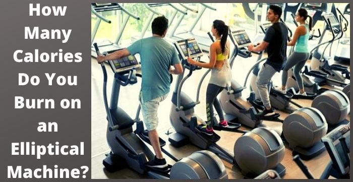 How Many Calories Do You Burn on an Elliptical