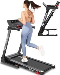 IMPREMEY Treadmill with Incline