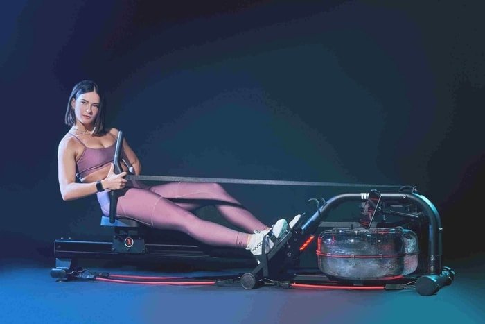 LIT rowing machine