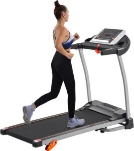 Merax Treadmill for Running and Walking