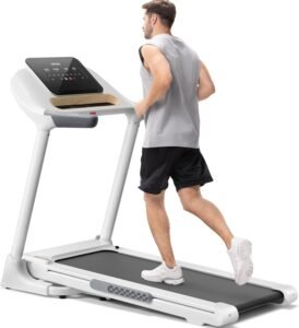 UMAY Auto Folding Treadmill