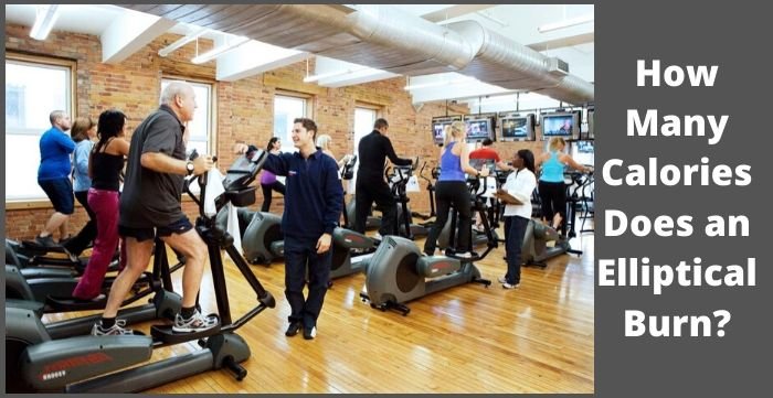 How Many Calories Does an Elliptical Burn