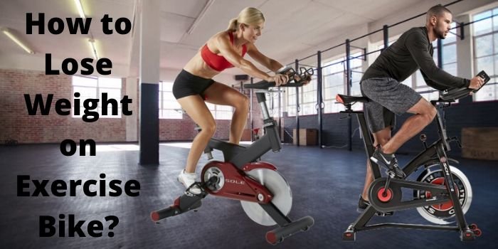 How to Lose Weight on Exercise Bike