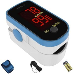 CHOICEMMED Finger Pulse Oximeter