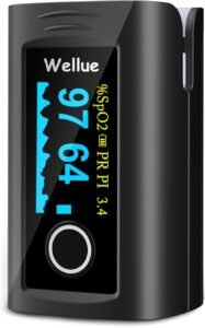 Wellue Fingertip Pulse Oximeter