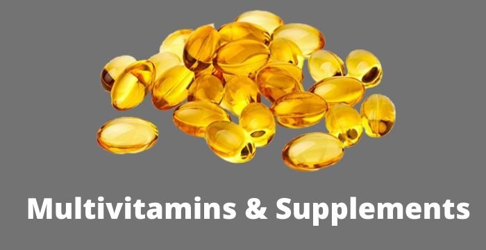 Multivitamins & Supplements 
