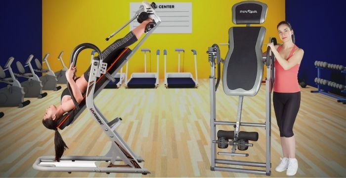 how many times a day should you use an inversion table