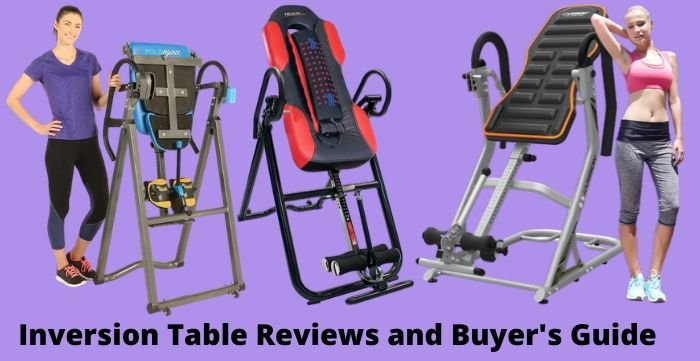 inversion table reviews