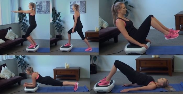 what are the benefits of a vibration platform