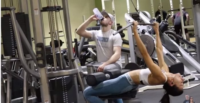 tips for staying fresh while working out