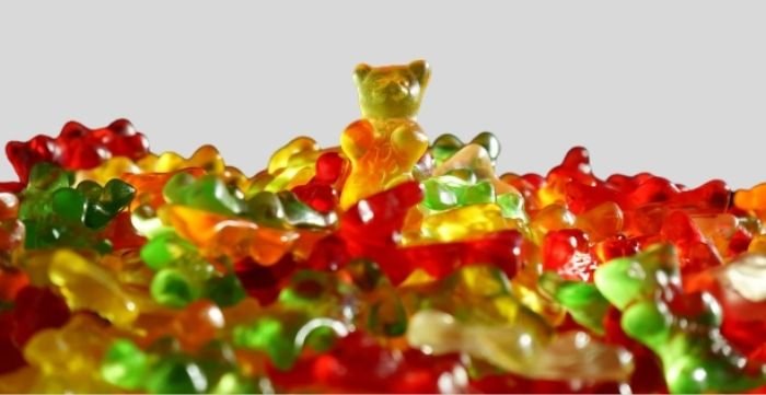 vegan vs non vegan gummies