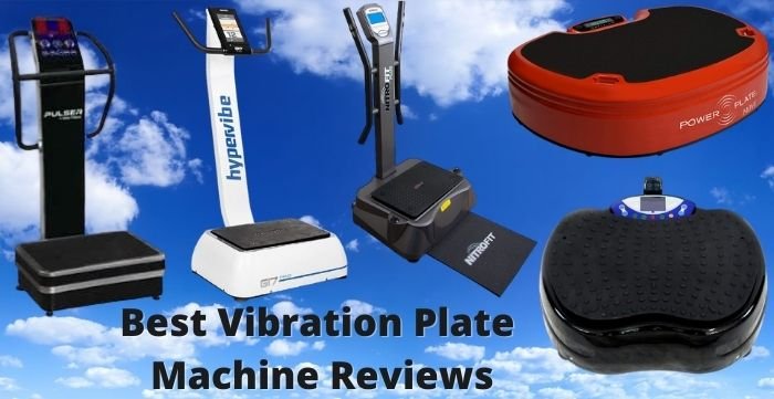 vibration plate machine