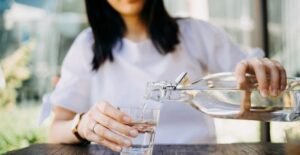 how does alkaline water regulate our internal warmness level