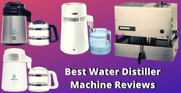 water distiller machine