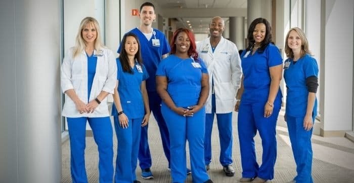 types of nurse practitioners