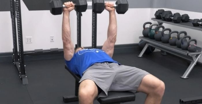 what does bench press do for your fitness