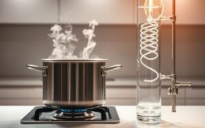 how long do you have to boil water to distill it